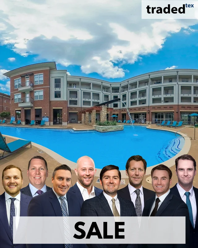 Centennial Holding Co. Acquires 354-Unit Multifamily Community From Beachwold Residential In Cedar Hill