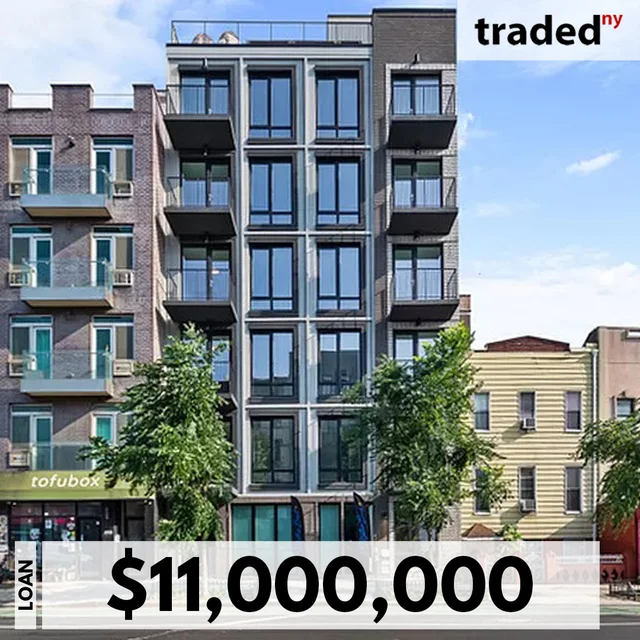 David Halberstam Secures $11M Refinancing Loan For Development Site On Grand Street In Williamsburg, Brooklyn