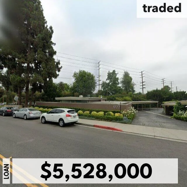 RRA Capital Provides $5,528,000 Loan For Multifamily Property In South Pasadena