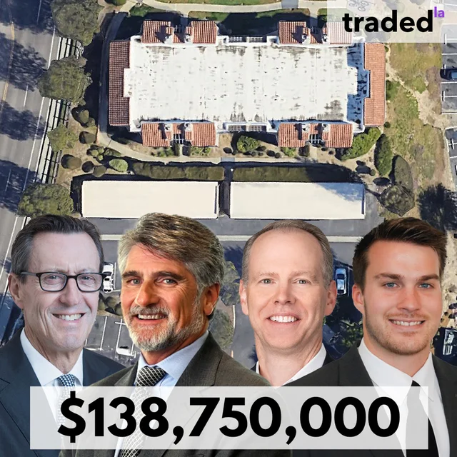 Robert Morse And Jonathan Slager Acquire Santa Fe Ranch Apartments In Carlsbad For $138.75M
