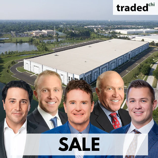 Michael Arougheti Of Ares Management Corp Acquires 356000 SF Industrial Property In Aurora For Over $70M