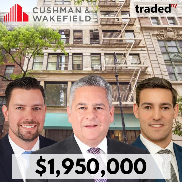 Jonathan Feistmann, MD Acquires Office Co-op In Gramercy Park, Manhattan For $1.95M