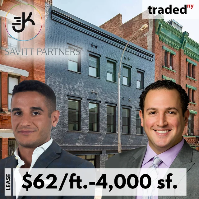 Forte Construction Corp. Leases Retail Space In Boerum Hill For $62/ft