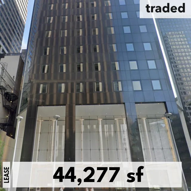 Durst Organization Leases 44277 Square Feet At 1155 6th Ave New York With CBRE And JLL