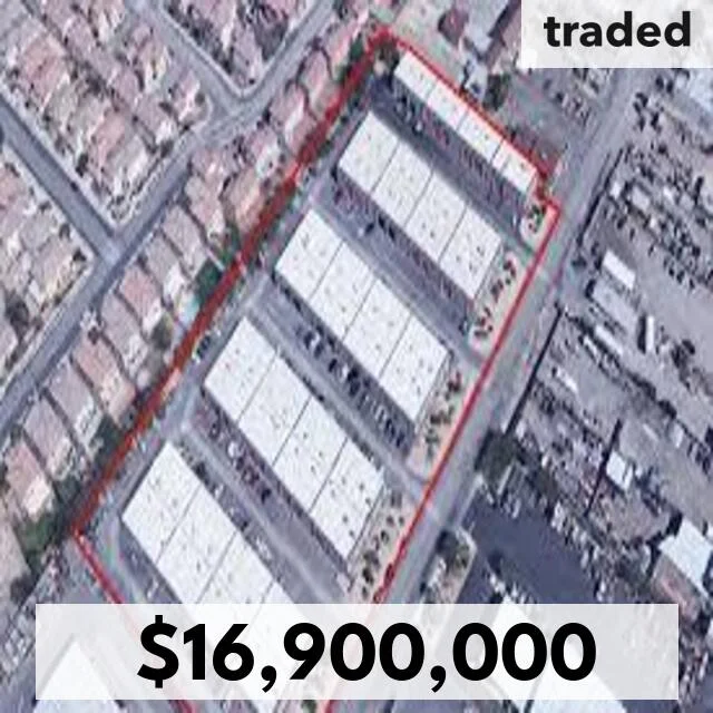 Colliers Brokers Facilitate $16.9M Sale Of Desert Canyon Industrial Park