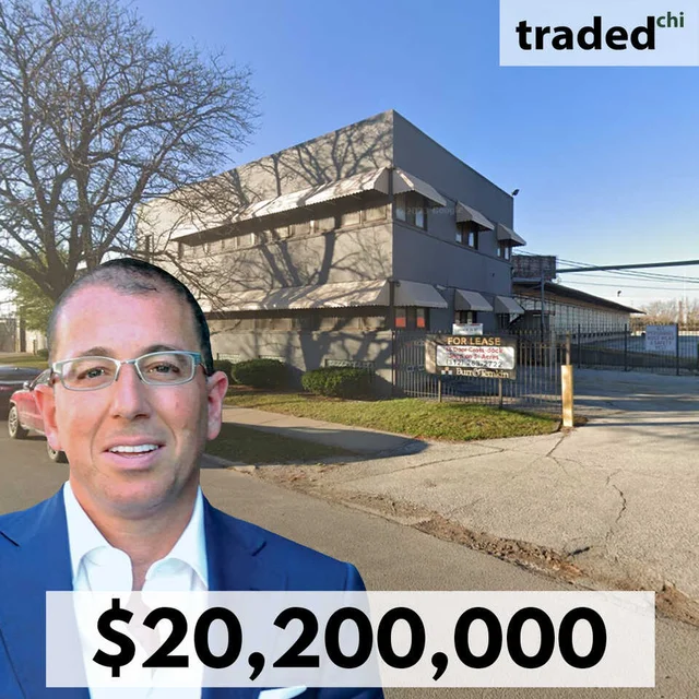 Thor Equities Group Sells South Chicago Industrial Properties For $20.2M