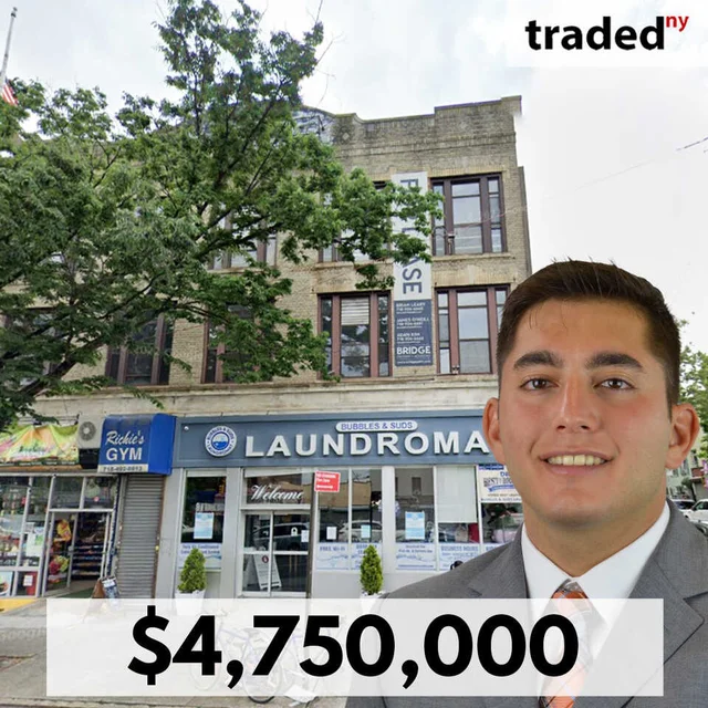 Cosmos Capital Group Sells Sunset Park Retail For $4.75M