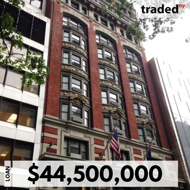 Yellowstone Real Estate Investments Refinances The Hotel @ Times Square For $44.5M