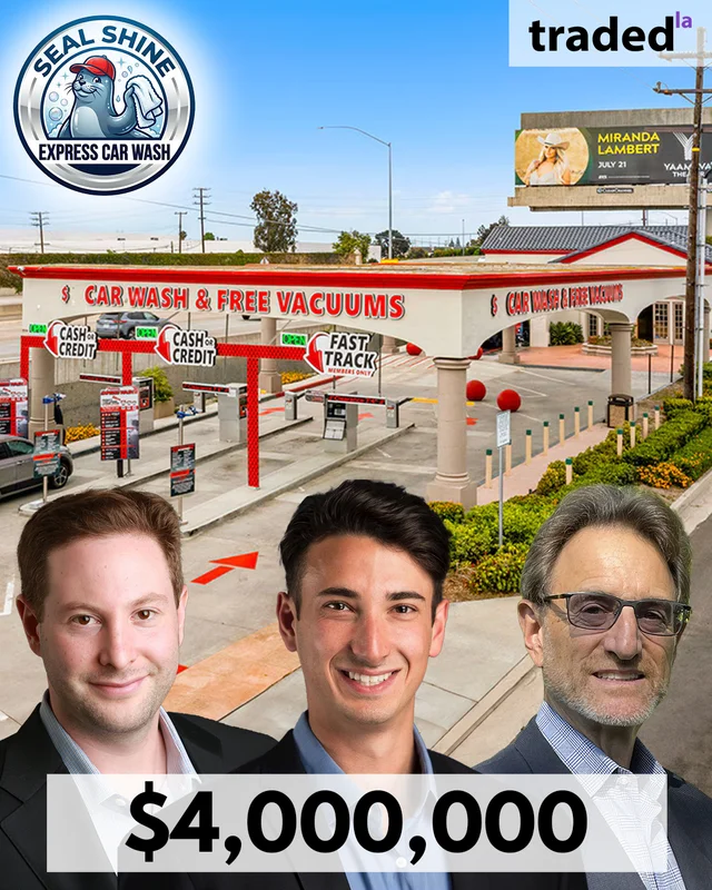 Albert Blanck, David Shorenstein & Jeff Ravetz Acquire Retail Space In Garden Grove For $4M