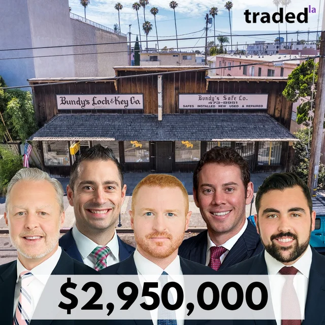 Jay Chang Acquires Development Site On Sawtelle Blvd In Los Angeles For $2.95M