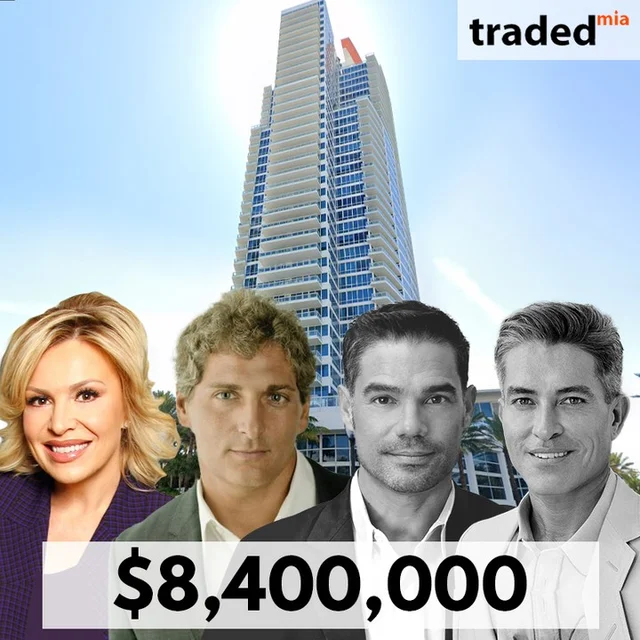 Jill Herzog Acquires Miami Beach Condo For $8.4M