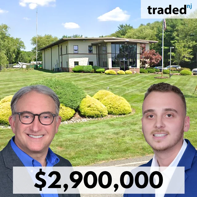 Jonathan Glick & Matthew Leonelli Sell 10.3k SF Mixed-Use Property In Howell For $2.9M