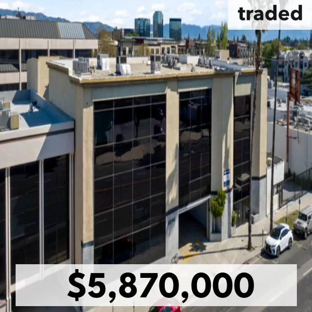 Unknown Buyer Acquires Property At 22141 Ventura Blvd Woodland Hills For $5.87M