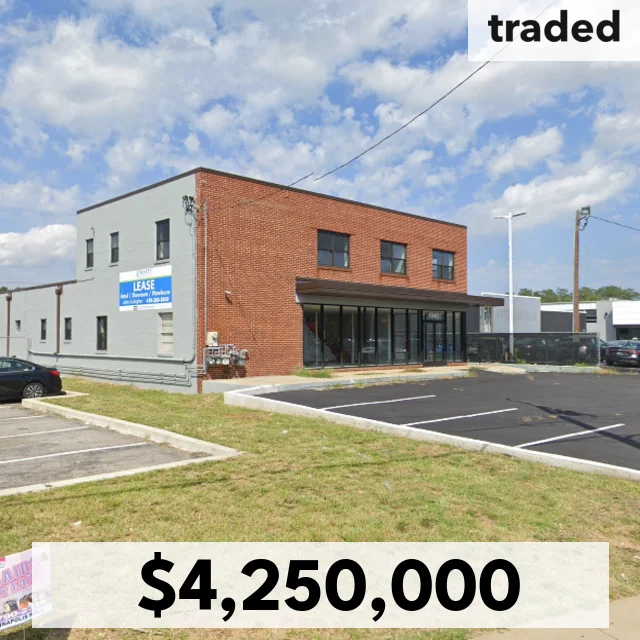 Retail Asset At 1940 East West Street Sells For $4.25M With Adam Schindler And John Gallagher As Reps