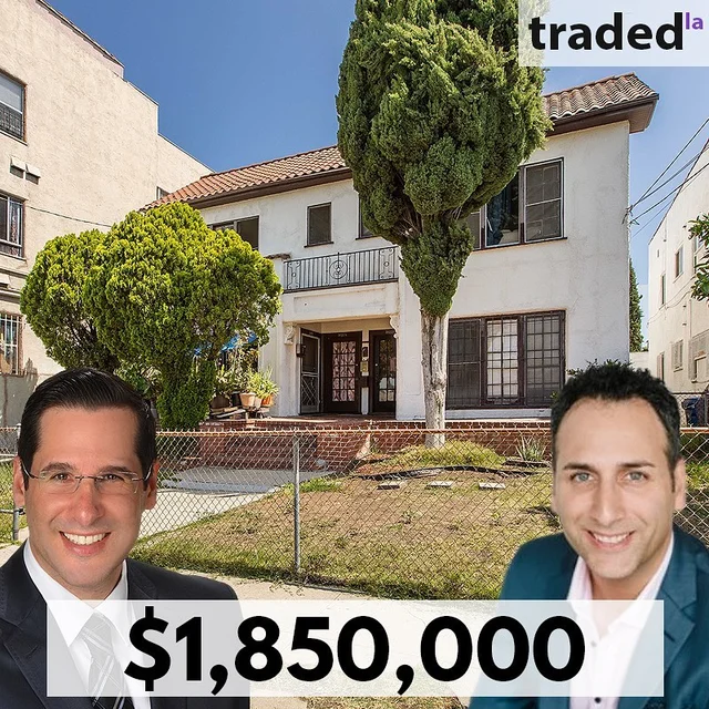 Adaptive Acquires Silver Lake Multifamily Property For $1.85M