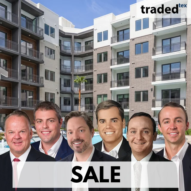 Madera Residential Acquires 325-Unit Multifamily In Central Houston