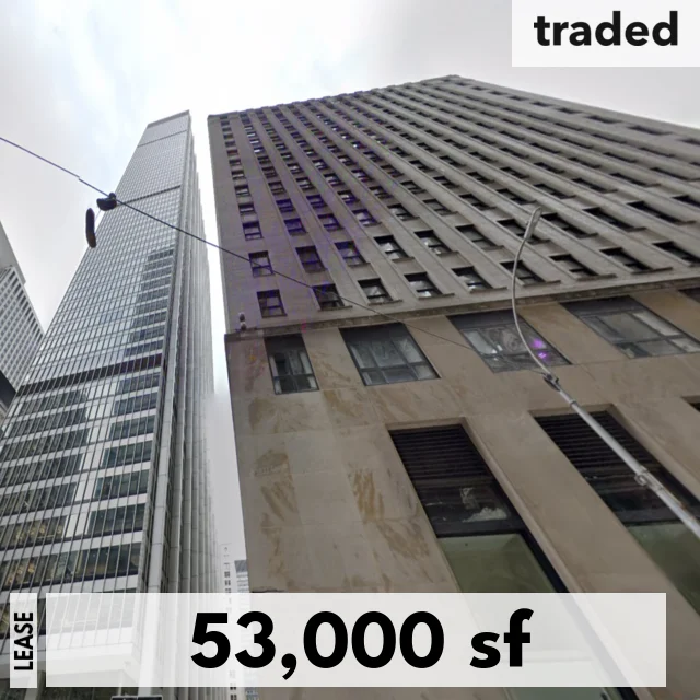 Booking.com Leases 53,000 SF Office Space At 26 Nassau St, NY