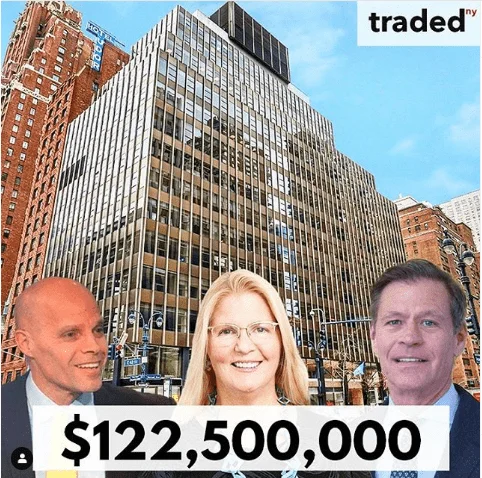 Keith Rubenstein Acquires Office Building In Midtown East For $122.5M