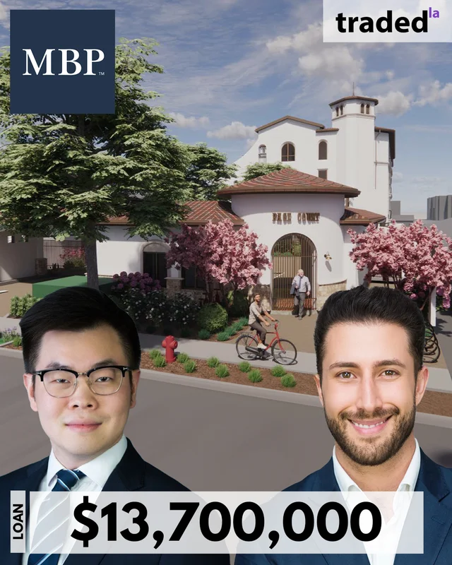 Yuchen Ai & Max B. Mellman Of Max Benjamin Partners Secures $13.7M Loan For San Jose Condo Development