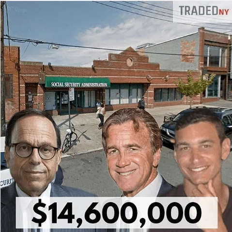 Allen Gross & Jeff And Joseph Sutton Acquires Commercial Building In Brooklyn For $14.6M