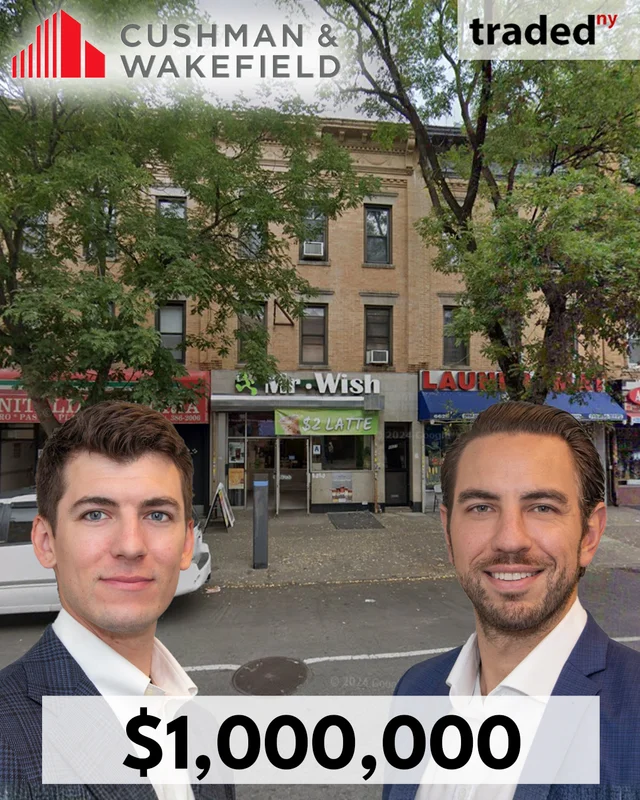 Faramarz Khalili Acquires Mixed-use Property From Barberan Family For $1,000,000 In Fresh Pond