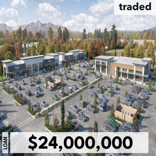 Hurley Development Secures $24 Million Bridge Loan For Skyview Station Retail Property In Vancouver