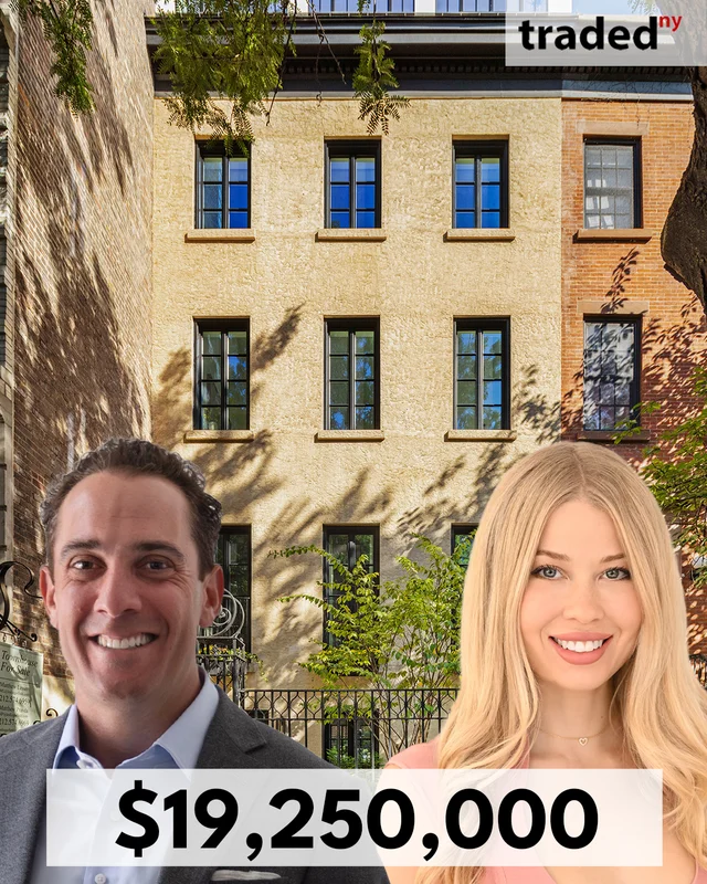 Undicesima LLC Acquires SFR In West Village Manhattan For $19.25M As Buyer's Representative Sarah Williams