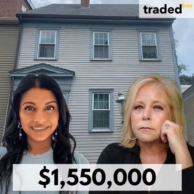 Nick Richardson Acquires Multifamily Property From Juanita Upton In Charlestown For $1.55M