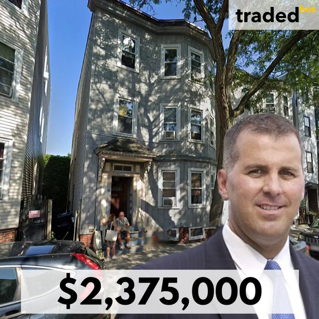 Jackie Rooney Of Rooney Real Estate Represents Buyer In $2.375M South Boston Multifamily Sale