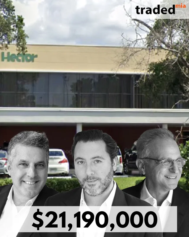 Elion Partners Sells 78,586 Square Foot Warehouse To Wesco Turf For $21.19M In Delray Beach