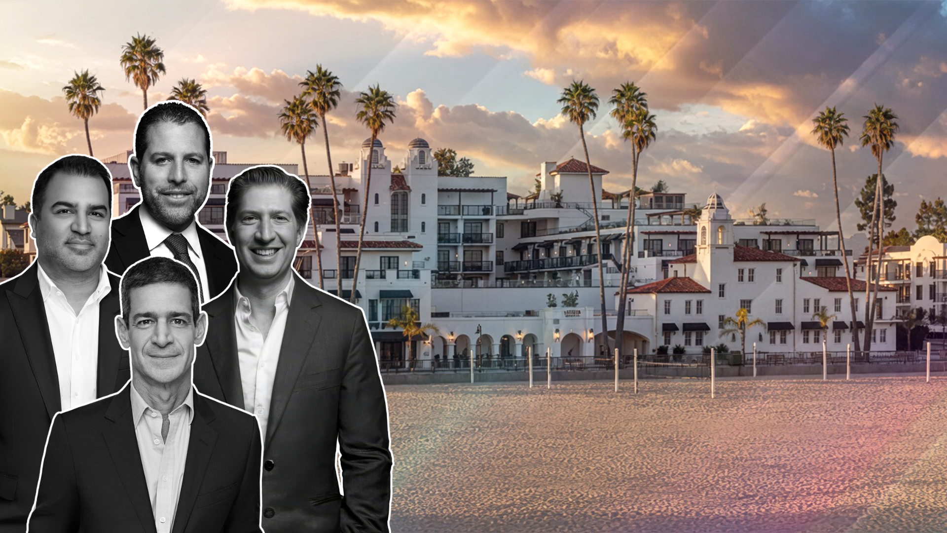 Madison Realty Capital And Newbond Provide $115 Million Loan For California Luxury Beachfront Hotel
