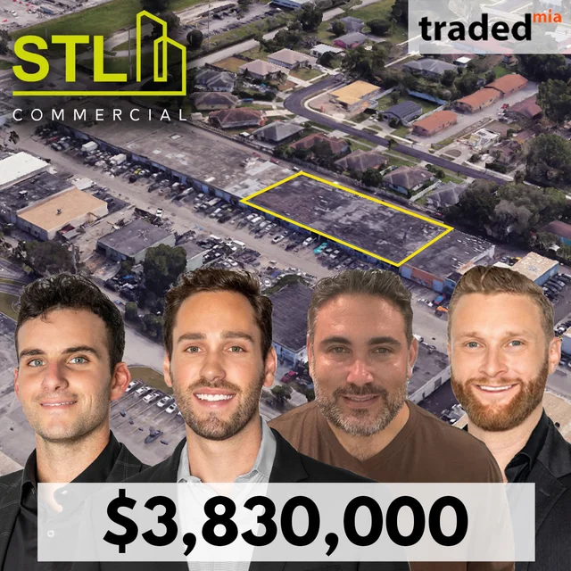 Michael Spetko Acquires Industrial Asset In Oakland Park From Jason Rubin For $3.83M