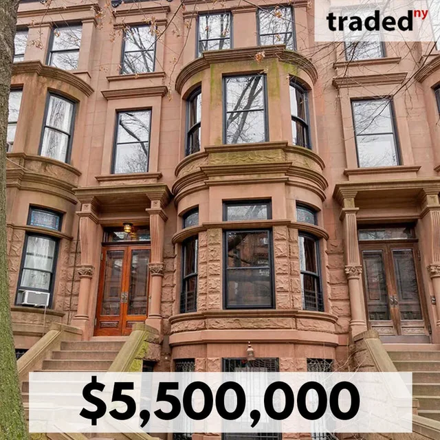 Bryant Park Holdings Acquires Multifamily Property In Park Slope, Brooklyn For $5.5M