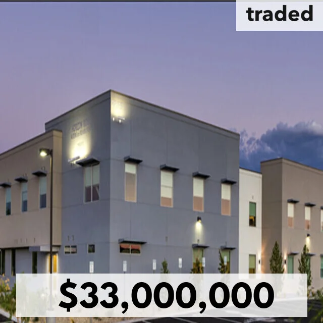 CREC Real Estate And The Calida Group Sell Coronado Ridge Skilled Nursing For $33M In Henderson