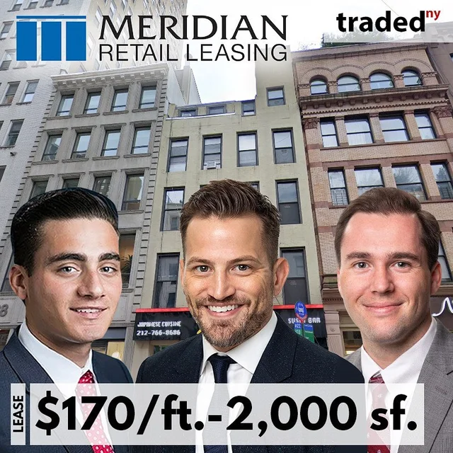 La Pulperia Leases Retail Space At 90 Chambers St. In Tribeca With Meridian Retail Leasing As Brokers