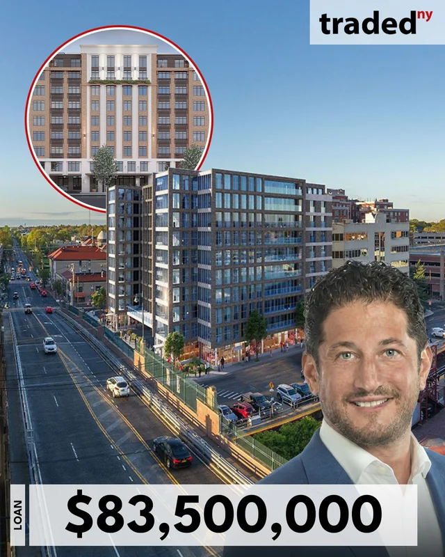 OakNorth Bank Provides $83.5 Million Financing For Development Site In Mineola With AJM Real Estate