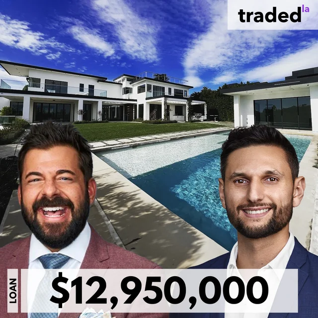 Continental Partners Provides $12.95MM Bridge Loan For Luxury SFR Acquisition In Beverly Hills