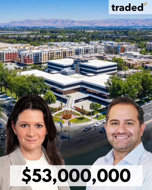 Ani Vartanian & Razmig Boladian Of Rubicon Point Partners Acquire Office Campus In Cupertino For $53M