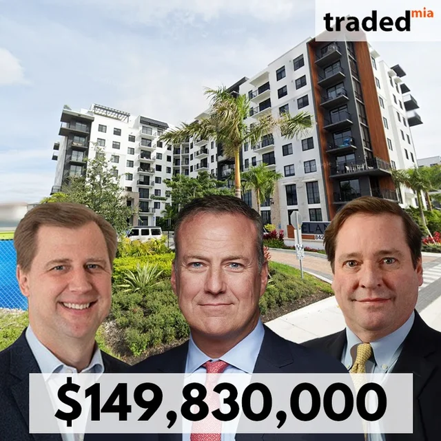 GID Real Estate Investments Acquires Multifamily Asset In Doral For $149.8M