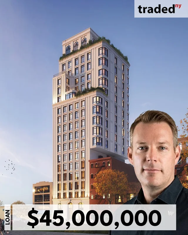David Paz Of Omnia Properties Secures $45 Million Refinance For Condos At 183 Chrystie Street
