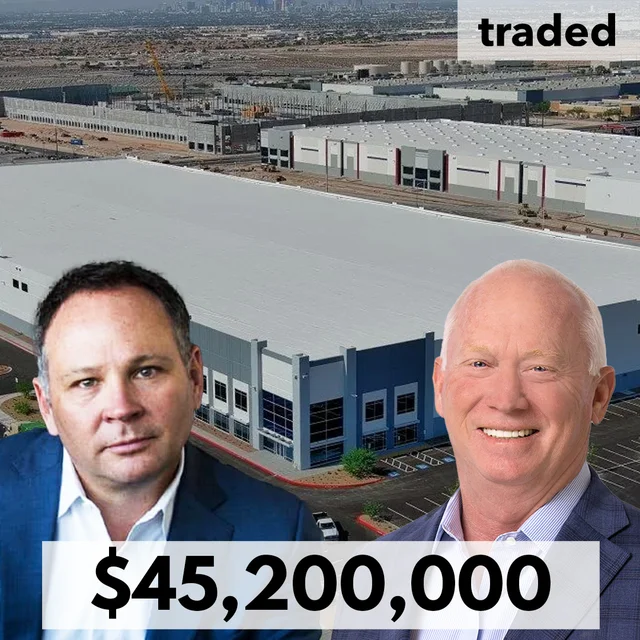 Novva Data Centers Acquires 15.3 Acre Industrial Property In Las Vegas For $45.2M