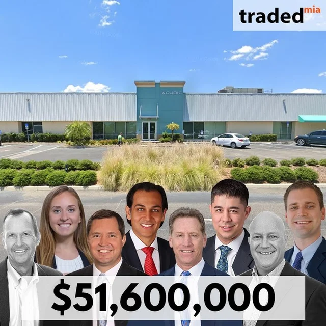 KKR & Co. Inc. Acquires Industrial Property In Orlando For $51.6M