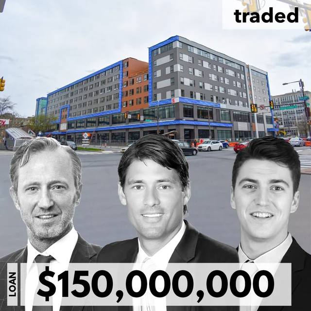 Alterra Property Group Secures $150 Million Loan For Mixed-Use Property On North Broad Street
