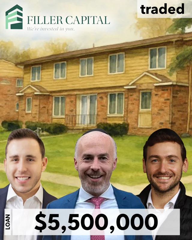 Tzvi Koslowe Lands $5.5M Cash-Out Refinance For 136-Unit Multifamily In Lansing MI