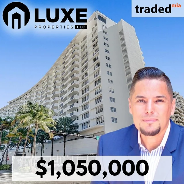 Mark Mcmahon Living Trust Acquires Condo In Miami Beach For $1.05M