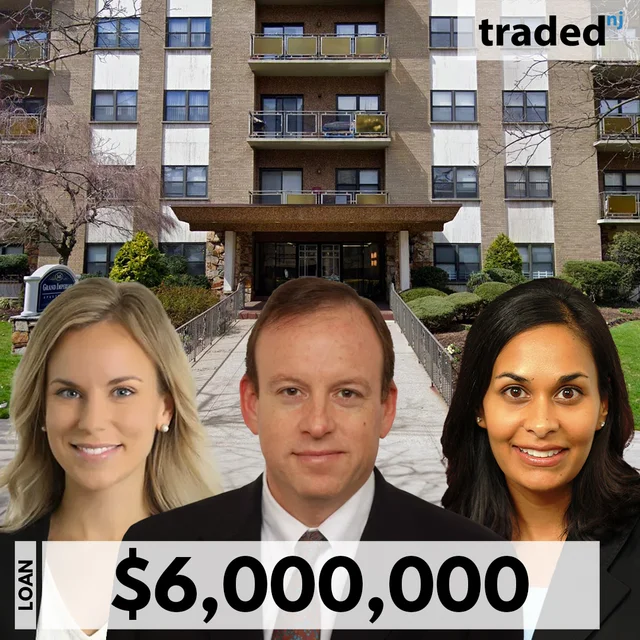 Cronheim Mortgage Secures $6M Loan For Grand Apartments In Hackensack With Farm Bureau Life Insurance