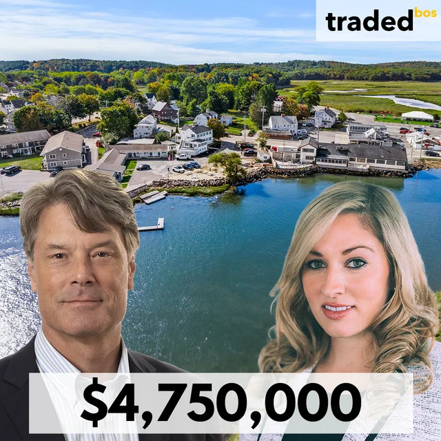 Lanse L. Robb Of Landvest Represents Buyer In Sale Of Waterfront Package Deal In Essex For $4.75M