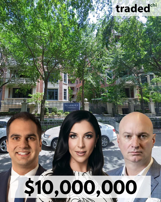 Brian Dohmen Of Altitude Capital Partners And Shanna Khan Of Shanna Collective Acquire Multifamily Asset For $10M