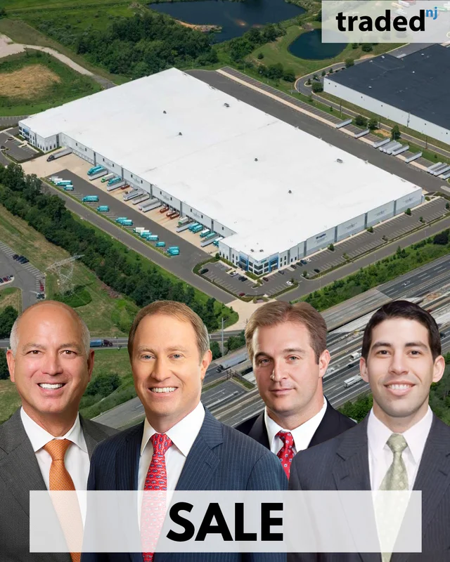 Property Reserve Inc Acquires 450,330 Square Foot Industrial Facility In Monroe Township From Morgan Stanley