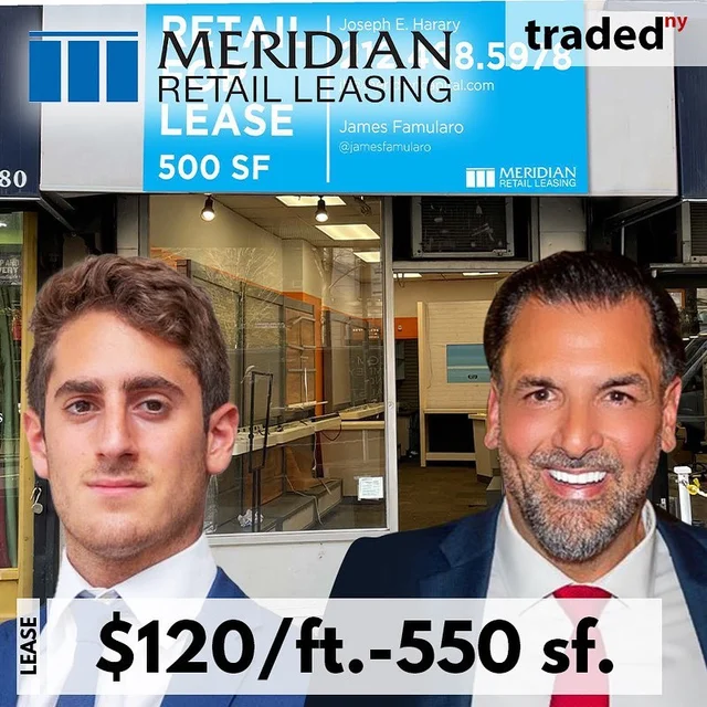 AT&amp;T Leases Retail Space At 2727 Broadway On The Upper West Side With Tenant's Rep John LaRuffa - Cushman &amp; Wakefield